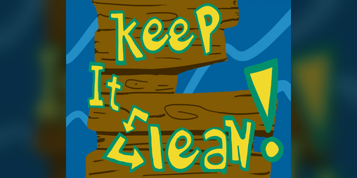 Cover image for Keep it Clean!