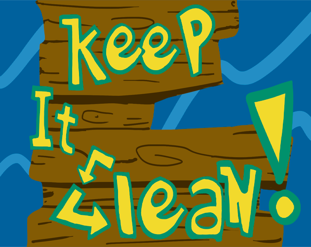 Cover image for Keep it Clean!