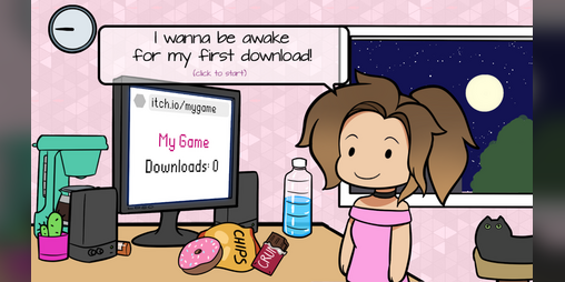 Cover image for I Wanna Be Awake for This