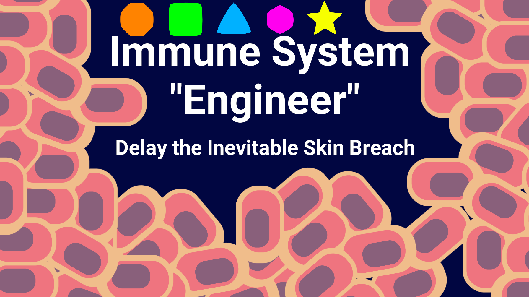 Immune System "Engineer" - Can you Delay the Inevitable Skin Breach?