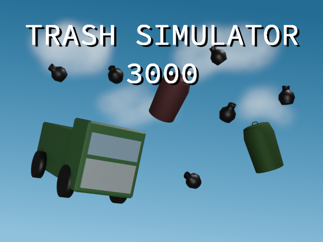 Trash Simulator 3000