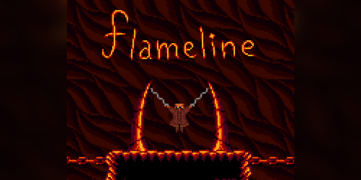 Cover image for Flameline