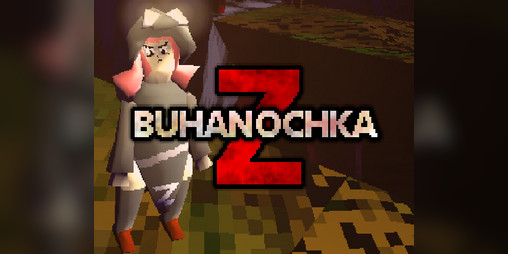 Cover image for Buhanochka Z