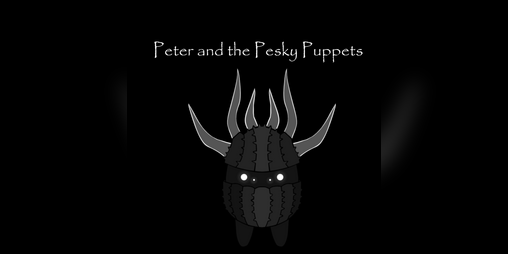 Cover image for Peter and the Pesky Puppets