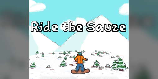 Cover image for Ride the Sauze