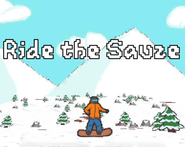 Cover image for Ride the Sauze