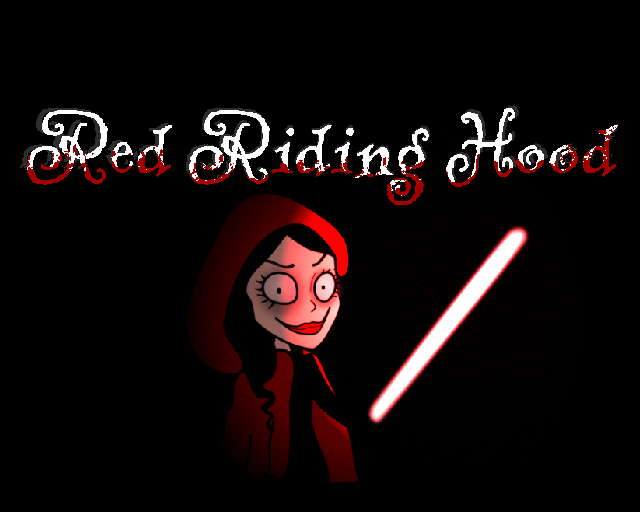 Cover image for Red Riding Hood