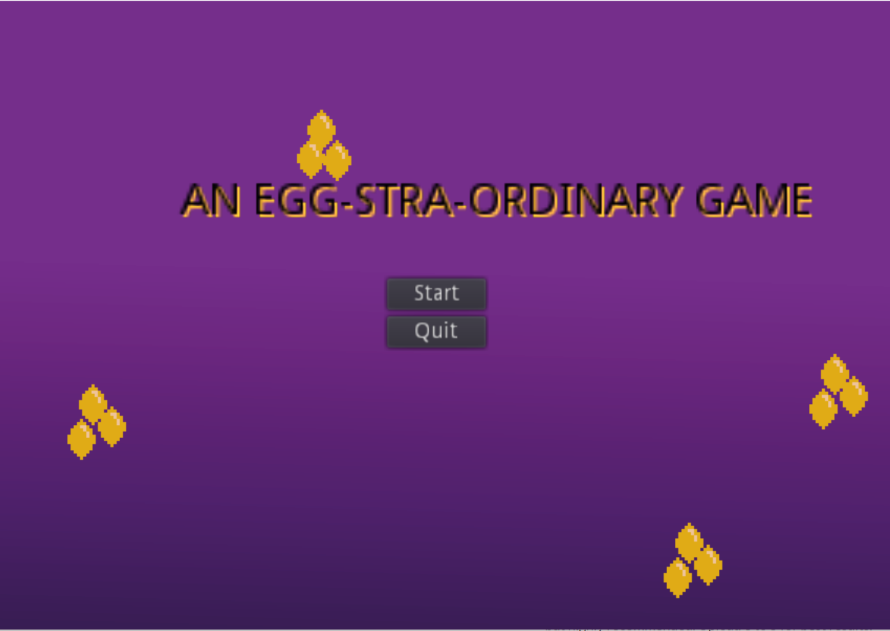 An Egg-Stra-Ordinary Game