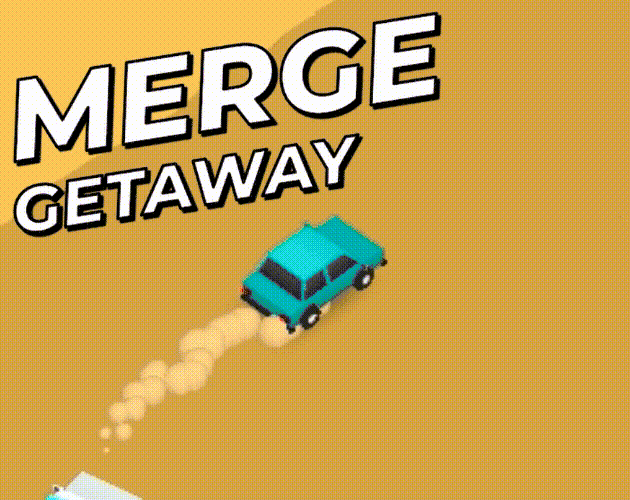 Cover image for Merge Getaway