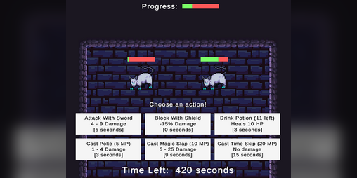 Cover image for Dungeon Crawl