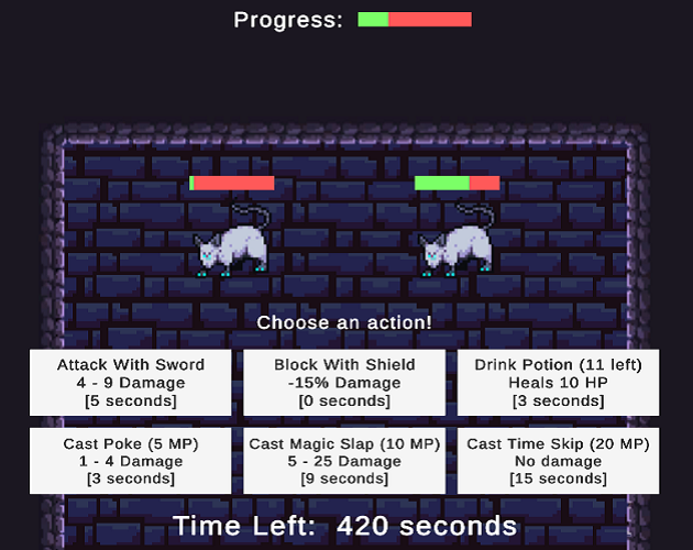 Cover image for Dungeon Crawl