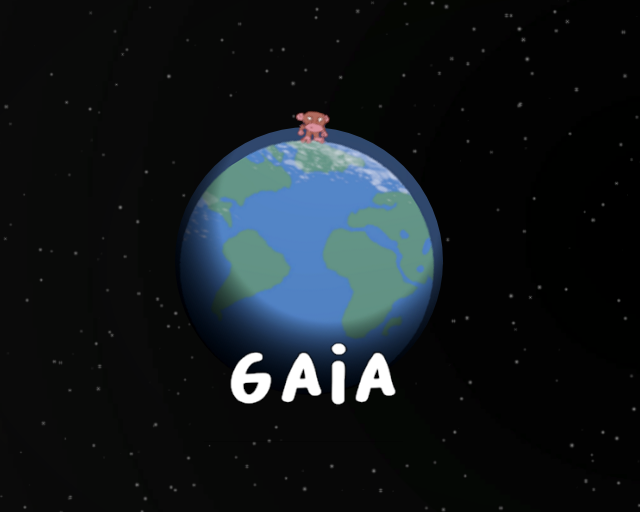 Cover image for Gaia
