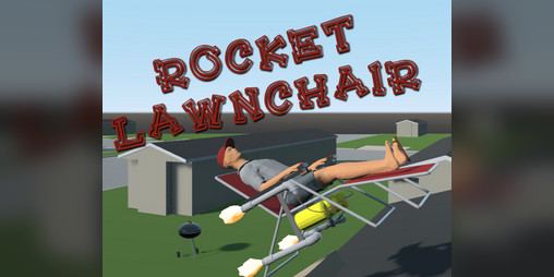 Cover image for Rocket Lawnchair