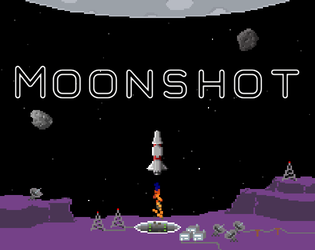 Cover image for Moonshot