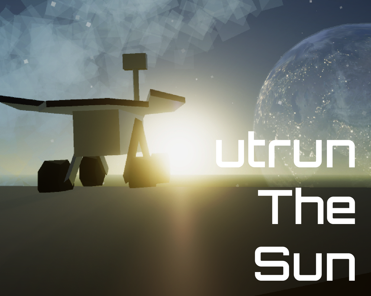 Cover image for Outrun The Sun