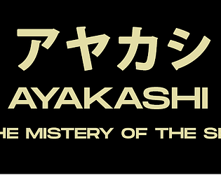 Ayakashi: The Mystery of the Sea