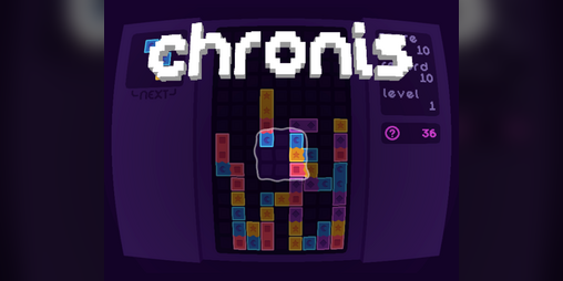 Cover image for chronis