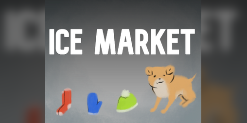 Cover image for Ice Market