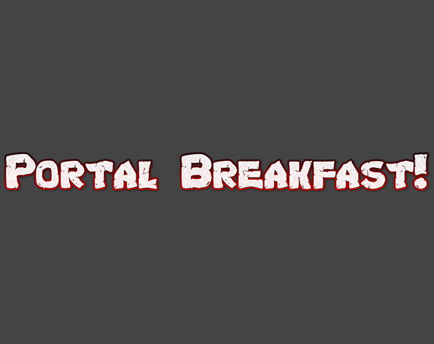 Portal Breakfast! by mightycreator