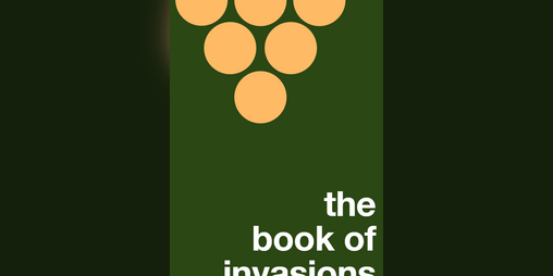 Cover image for The Book of Invasions