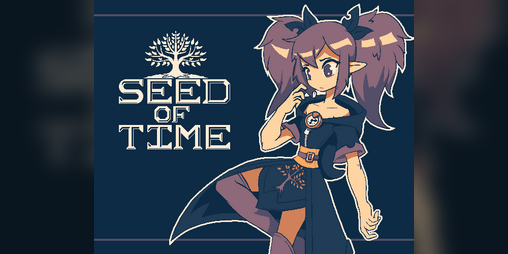Cover image for Seed Of Time