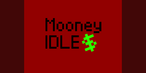 Cover image for Mooney Idle