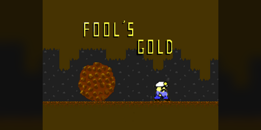 Cover image for Fool's Gold
