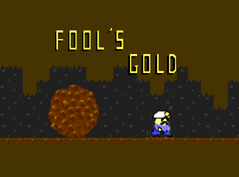 Cover image for Fool's Gold