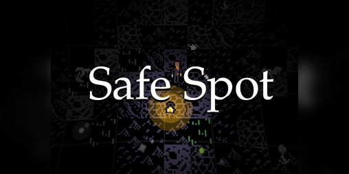 Cover image for Safe Spot