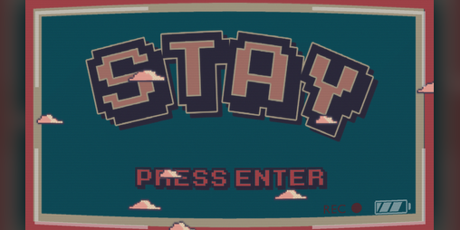 Cover image for STAY