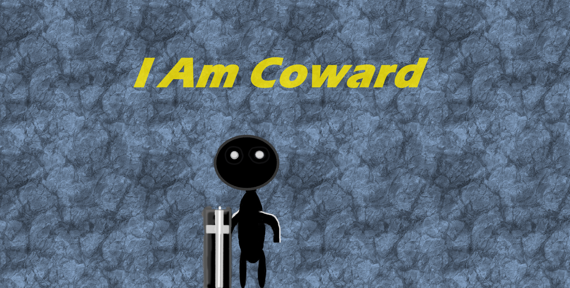 Cover image for I Am Coward