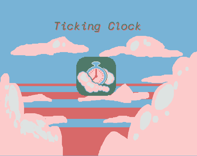 Ticking Clock by FlipKING78
