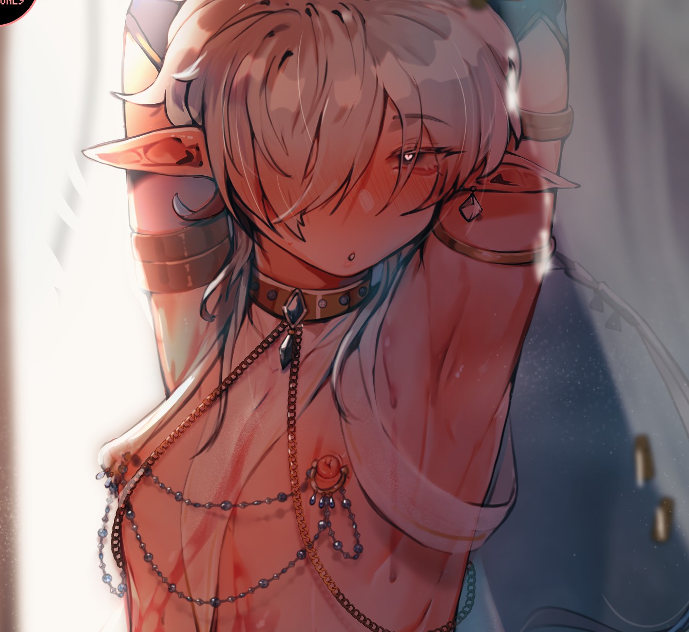 Cover image for R18+DOUJIN/DO YOU PREFER SOME WINE OR A SLEEPY ME?