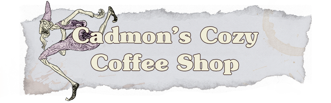 Cadmon's Cozy Coffee Shop