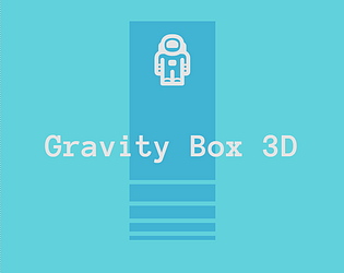 Gravity box 3D