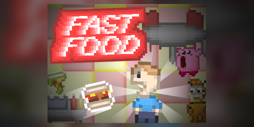 Cover image for Fast Food