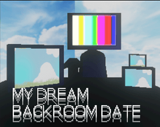 o jogo que reproduz PERFEITAMENTE o backrooms DreamCore 