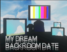 MY DREAM BACKROOM DATE cover
