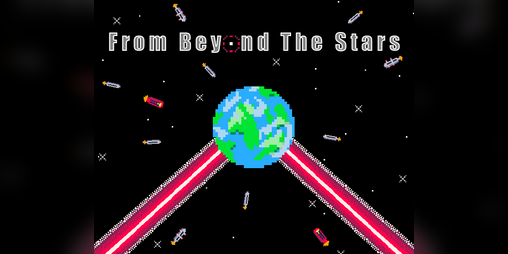 Cover image for From Beyond The Stars