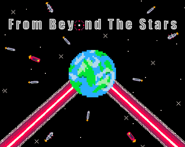 Cover image for From Beyond The Stars