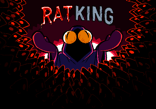 Cover image for Rat King
