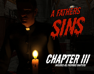 A Father's Sins Chapter III [NSFW]