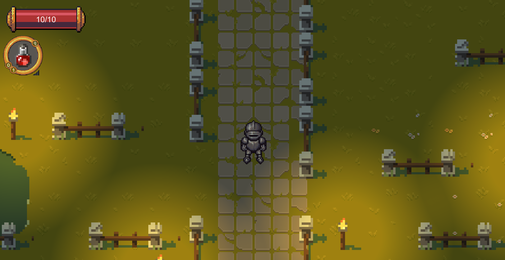 The Crypts