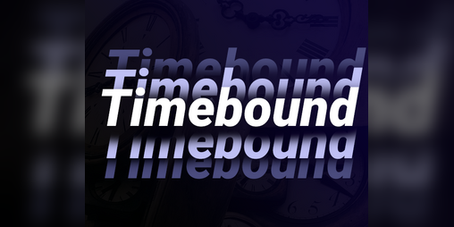 Cover image for Timebound