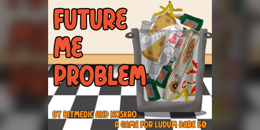 Cover image for Future me problem