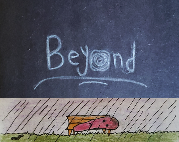 Beyond (Comic Book)