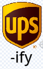 UPS-ify