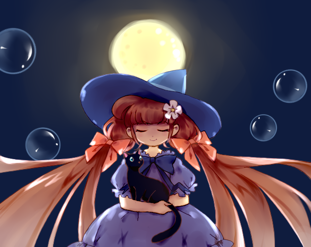 Cover image for Runic Moon