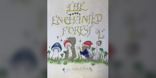 Cover image for The Enchanted Forest - Part 2