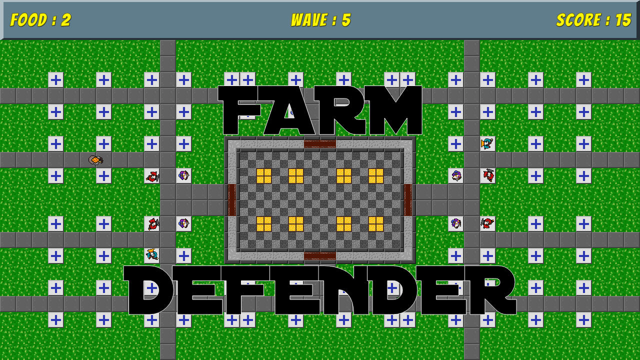 Farm Defender